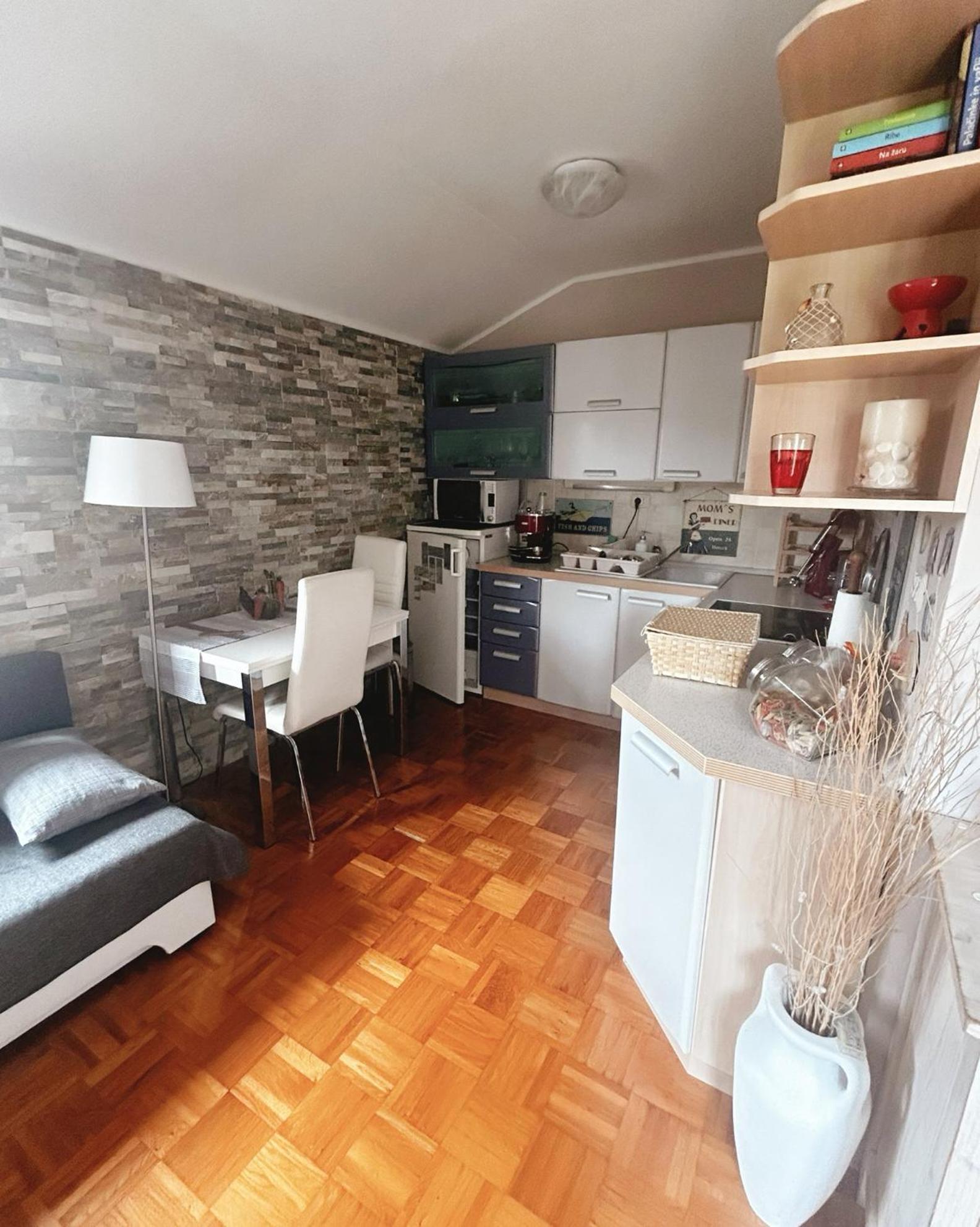 Loft Seca Villa Lucija Exterior photo
