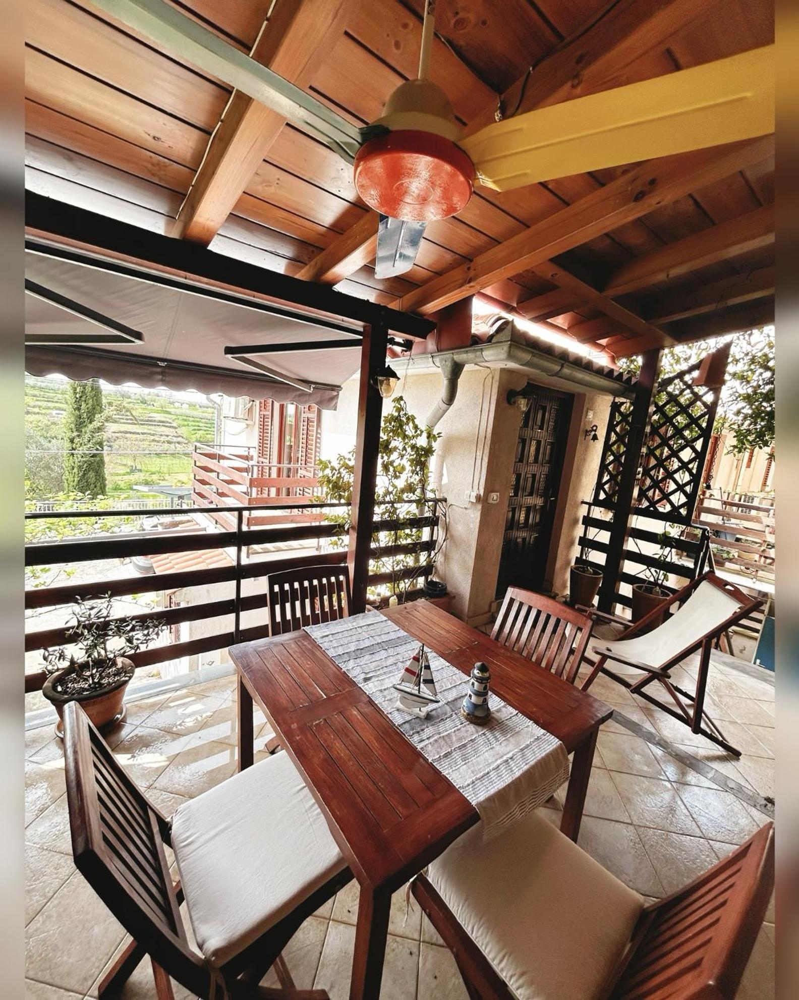 Loft Seca Villa Lucija Exterior photo